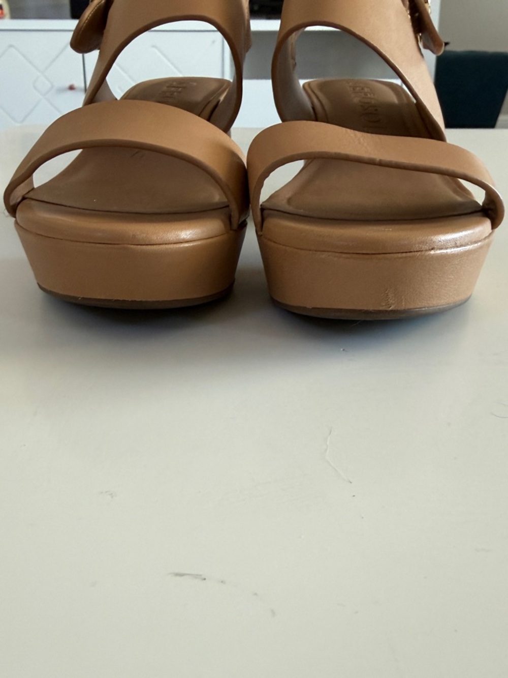 Aerosoles Camera Platform Sandal - Picture 6 of 9